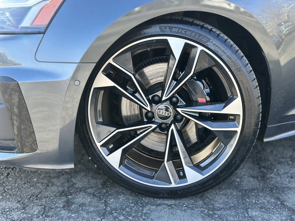Used 2023 Audi S5 Prestige image 2