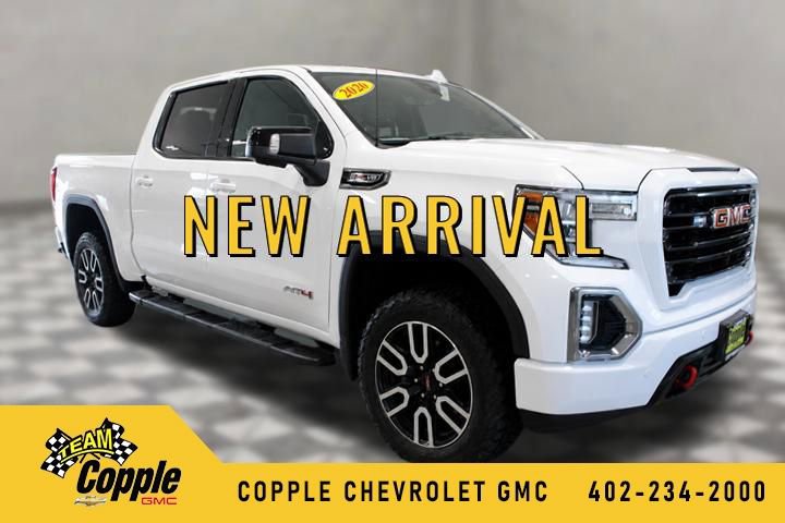 Used 2020 GMC Sierra 1500 AT4 w/ AT4 Premium Package