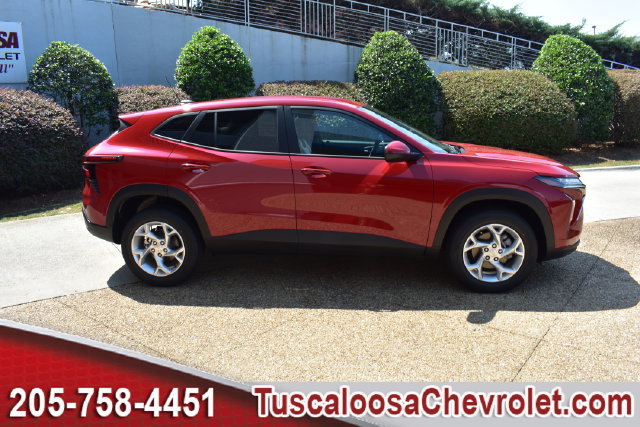 New 2026 Chevrolet Trax LS w/ LS Convenience Package FWD image 11