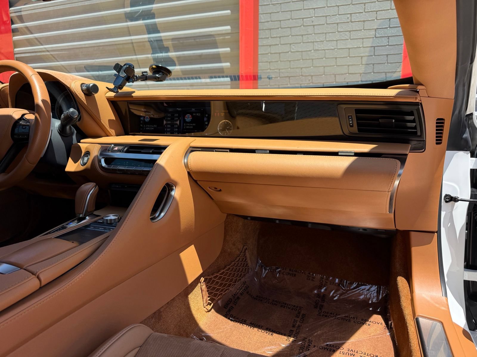 Used 2018 Lexus LC 500 Coupe RWD image 29