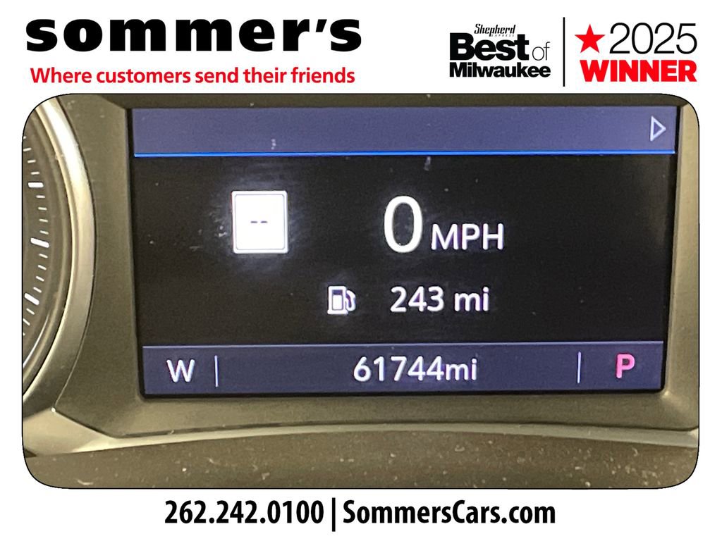 Used 2020 GMC Terrain SLT w/ Preferred Package AWD/4WD image 14