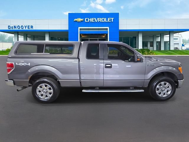 Used 2013 Ford F150 XLT w/ Luxury Equipment Group AWD/4WD image 4