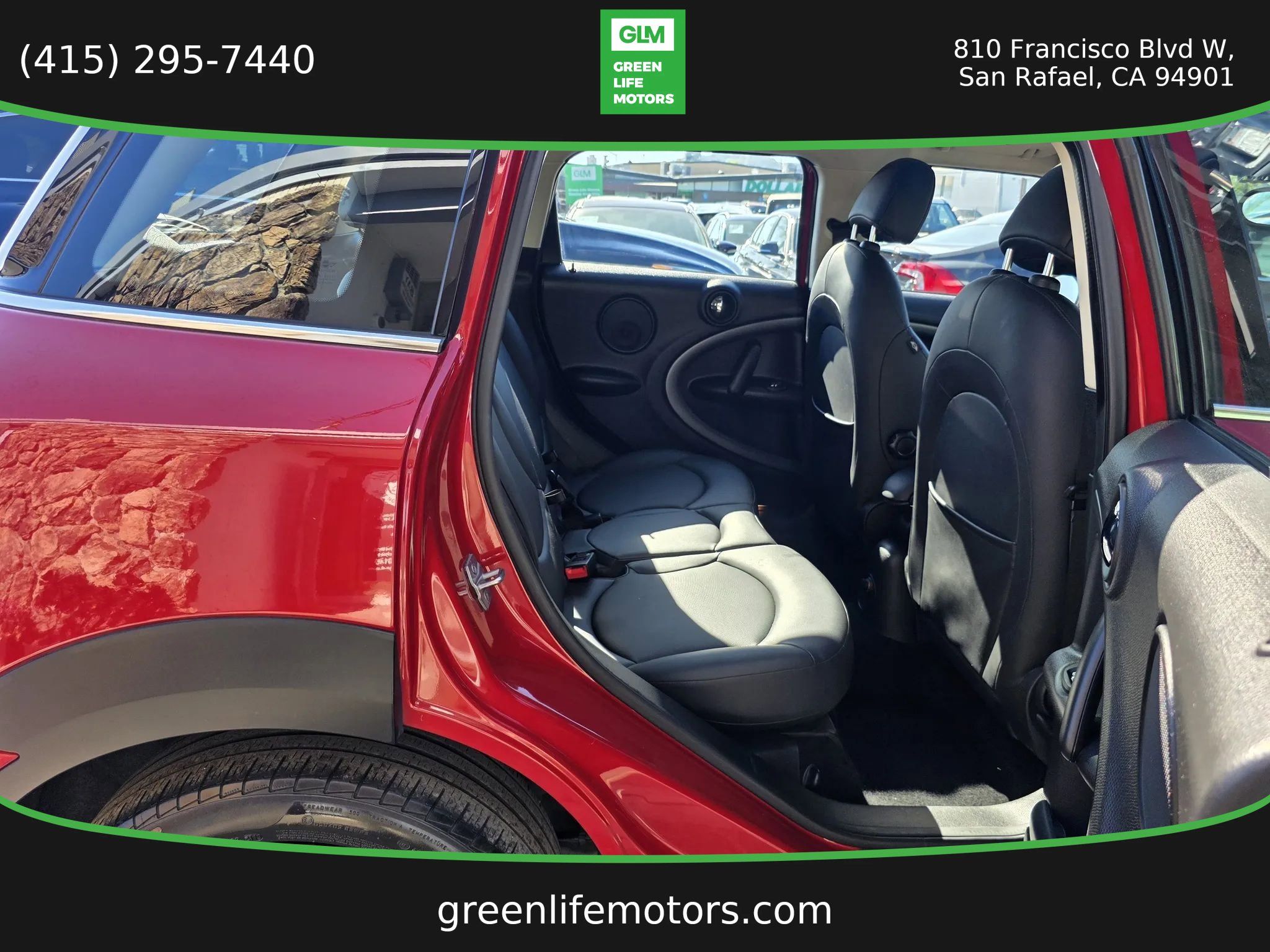 Used 2013 MINI Cooper Countryman S image 16