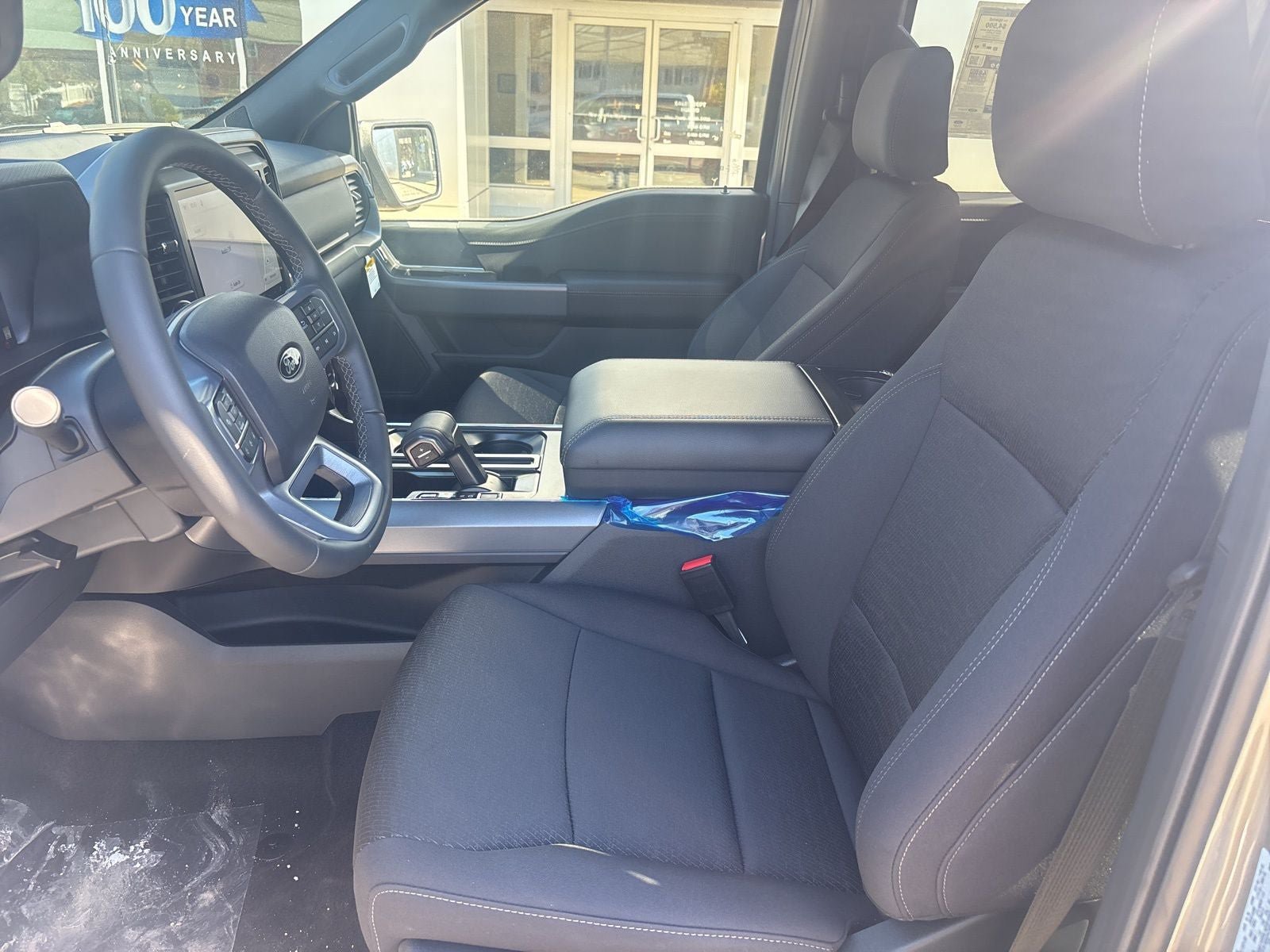 New 2026 Ford F150 XLT w/ Equipment Group 302A MID AWD/4WD image 14