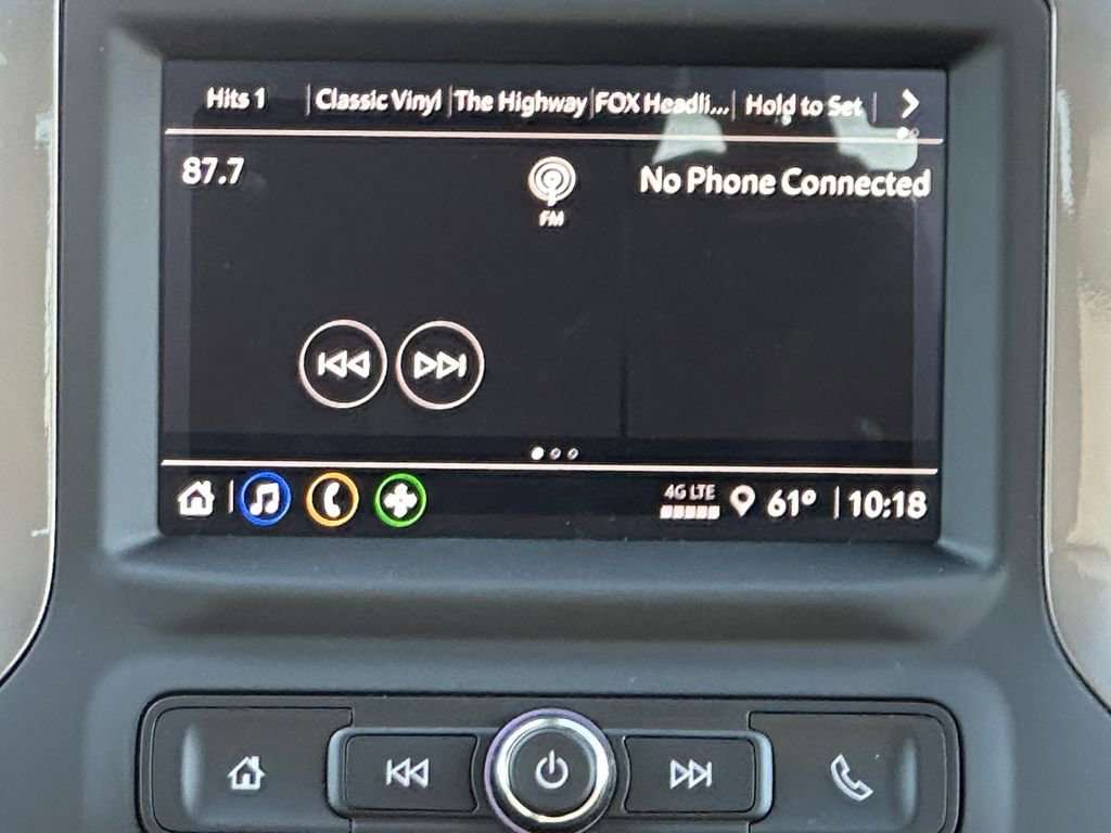 New 2026 Chevrolet Silverado 1500 Custom w/ Turbomax Blackout Package image 14