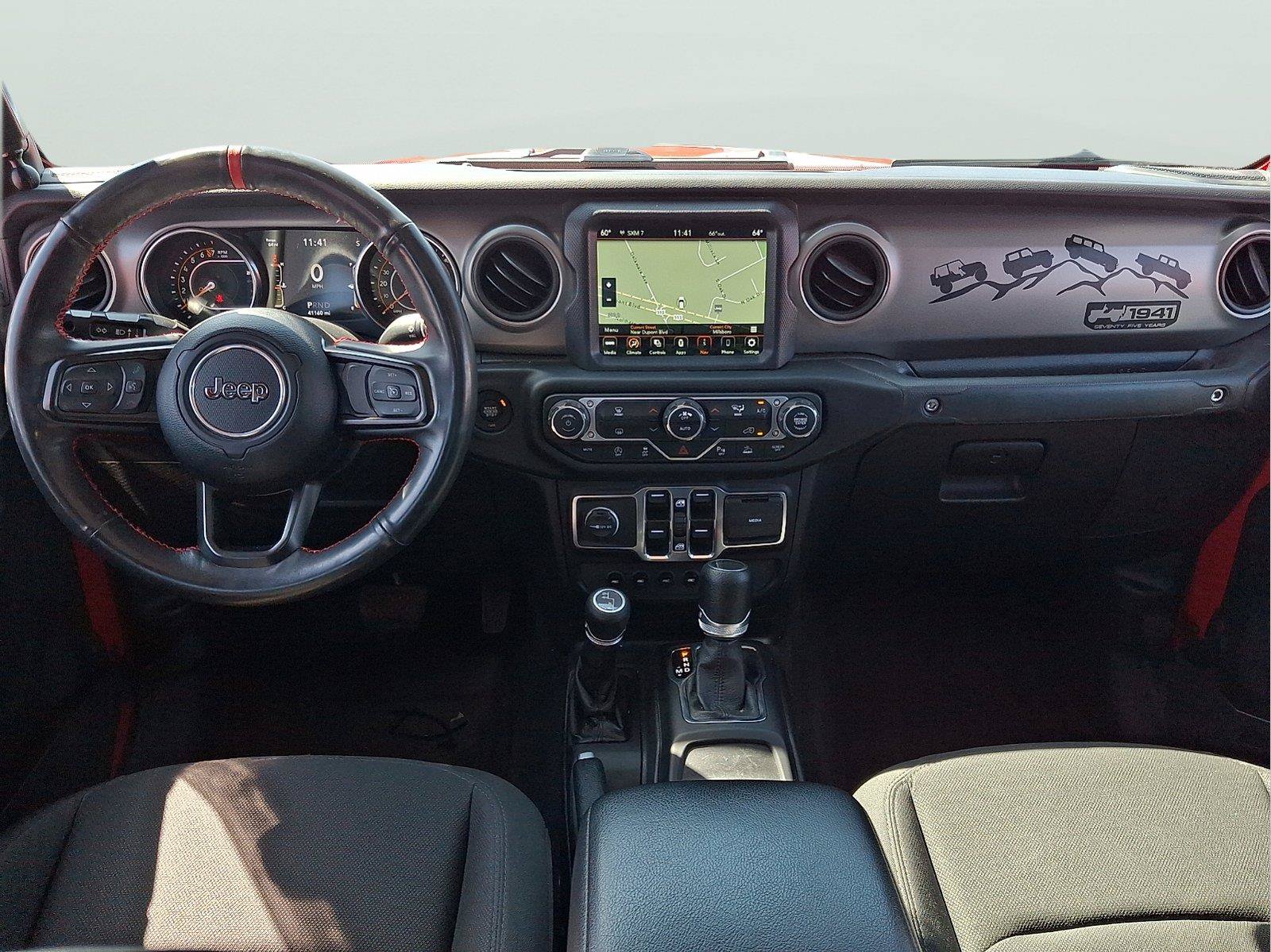 Used 2021 Jeep Gladiator Sport AWD/4WD image 9
