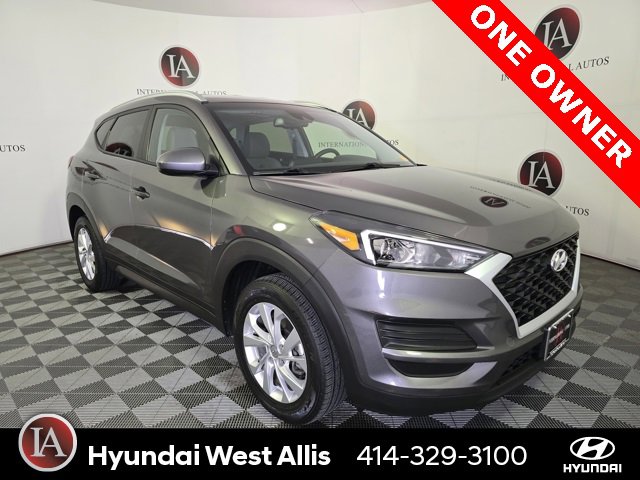 Used 2020 Hyundai Tucson Value w/ Cargo Package