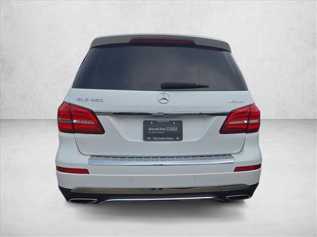 Certified 2019 Mercedes-Benz GLS 450 4MATIC image 7
