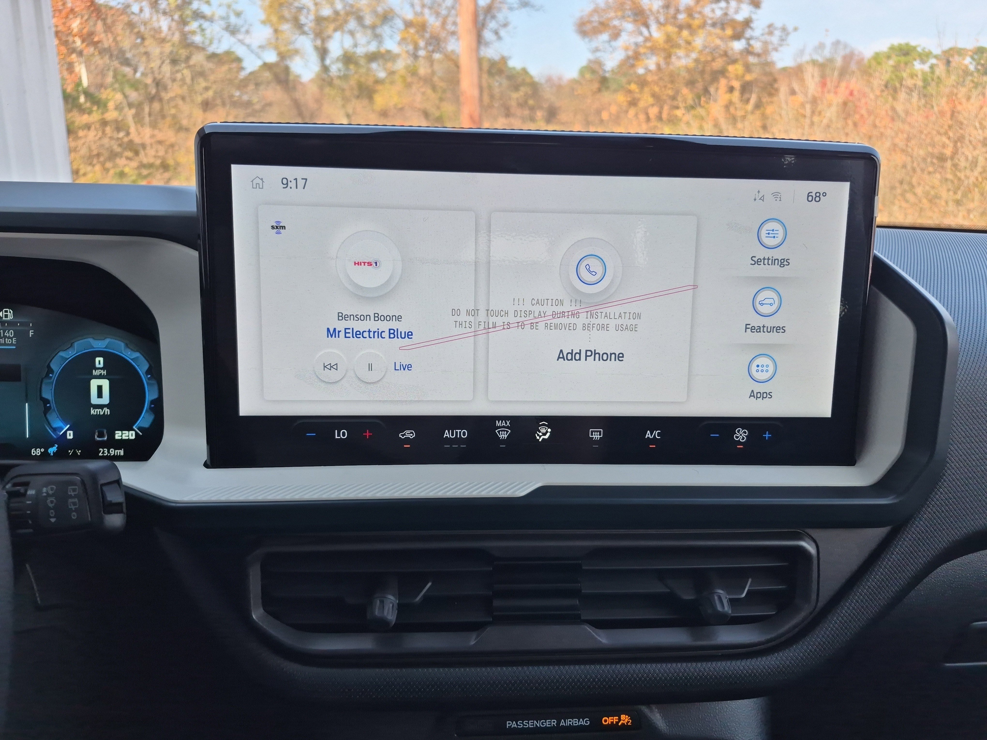 New 2025 Ford Bronco Sport Heritage image 33