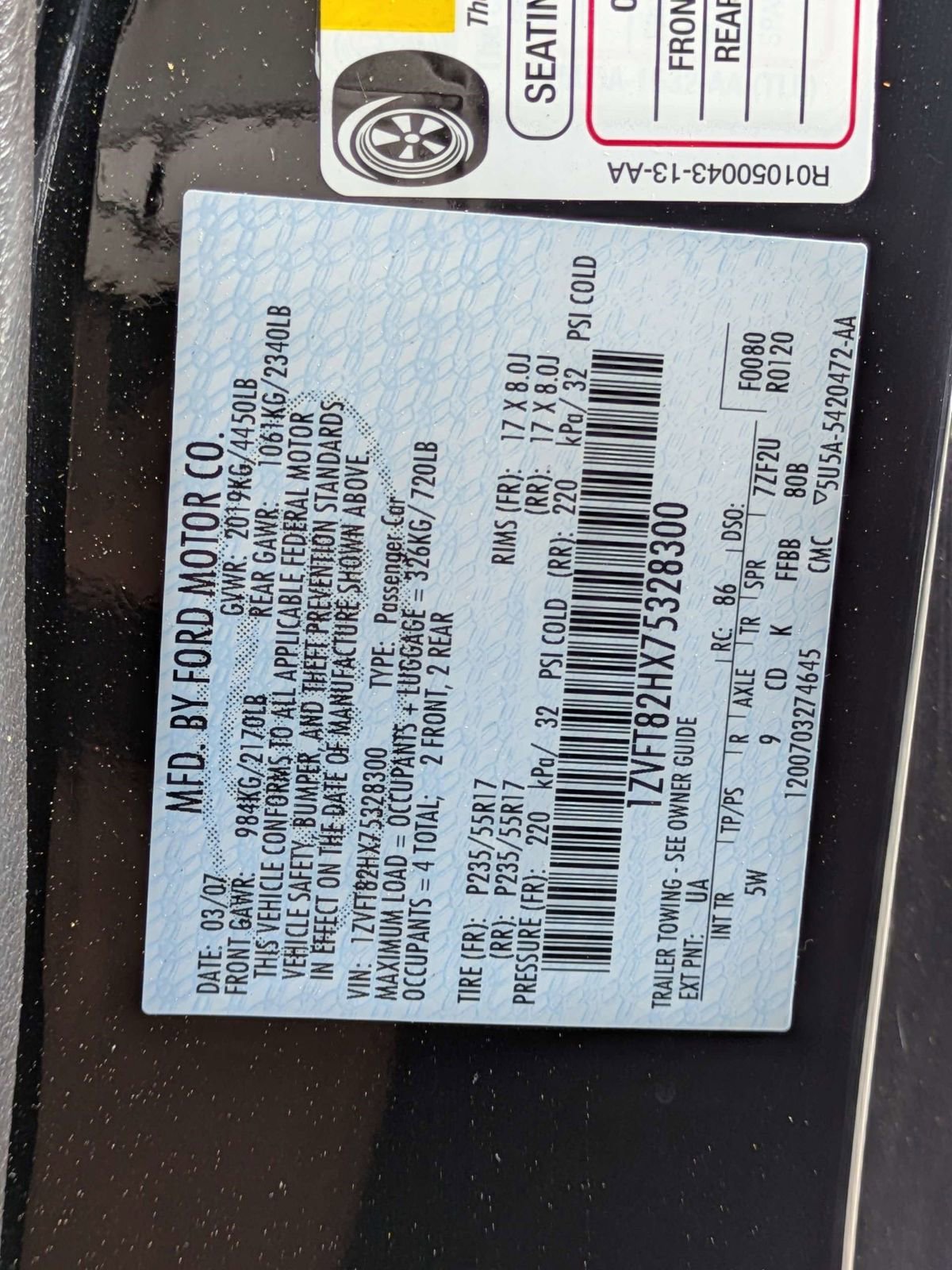 Used 2007 Ford Mustang GT RWD image 16