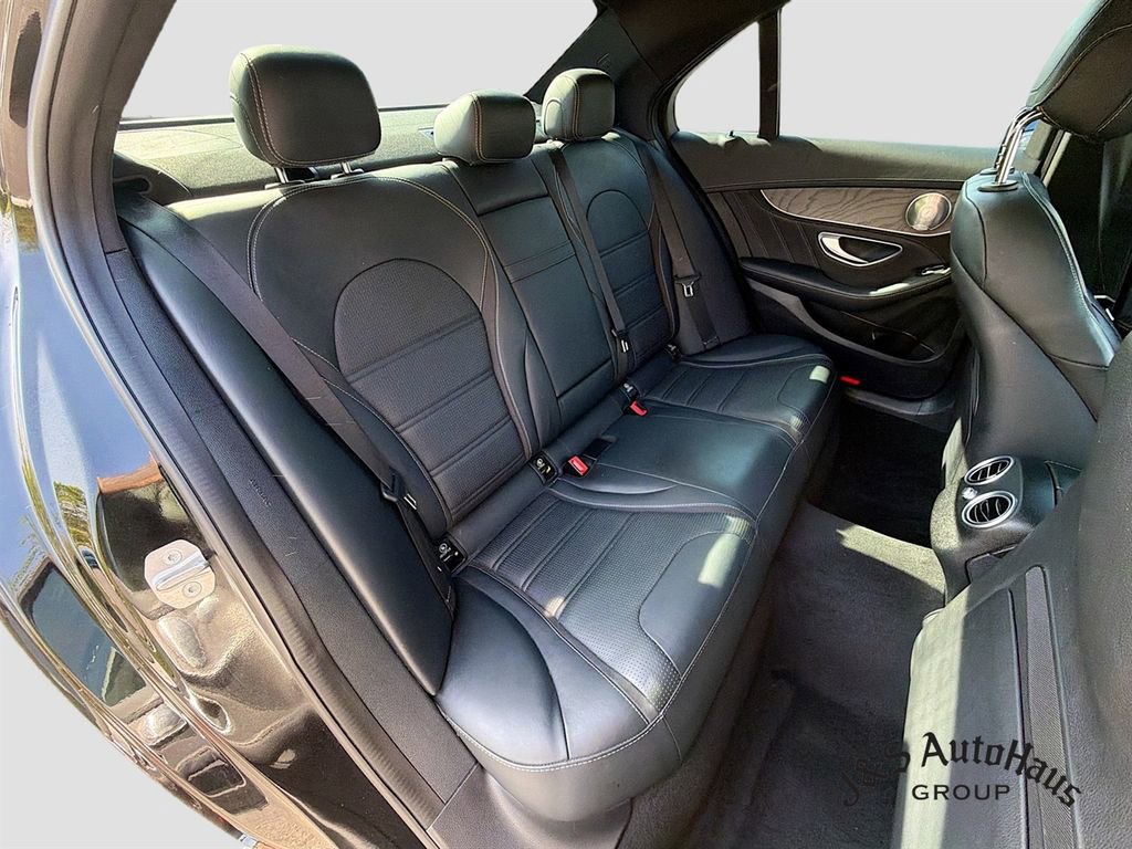 Used 2018 Mercedes-Benz C 63 AMG Sedan image 33