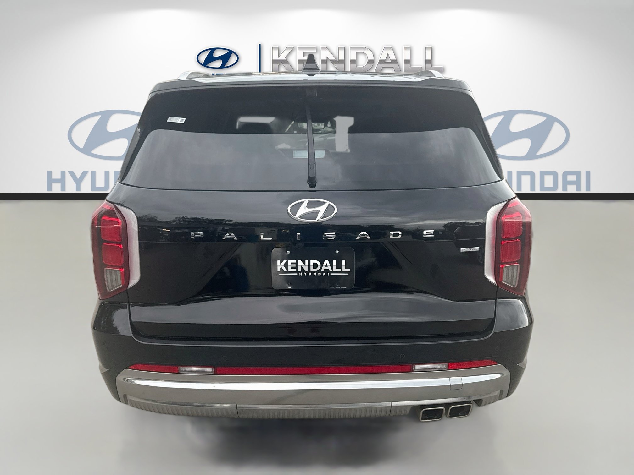 Used 2024 Hyundai Palisade Calligraphy AWD/4WD image 5