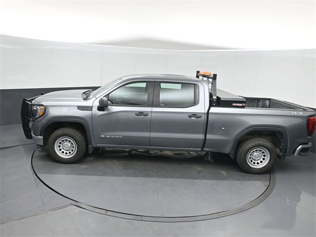 Used 2021 GMC Sierra 1500 4x4 Crew Cab w/ Trailering Package image 34
