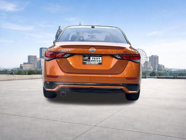 Certified 2024 Nissan Sentra SR w/ SR Premium Package FWD image 25