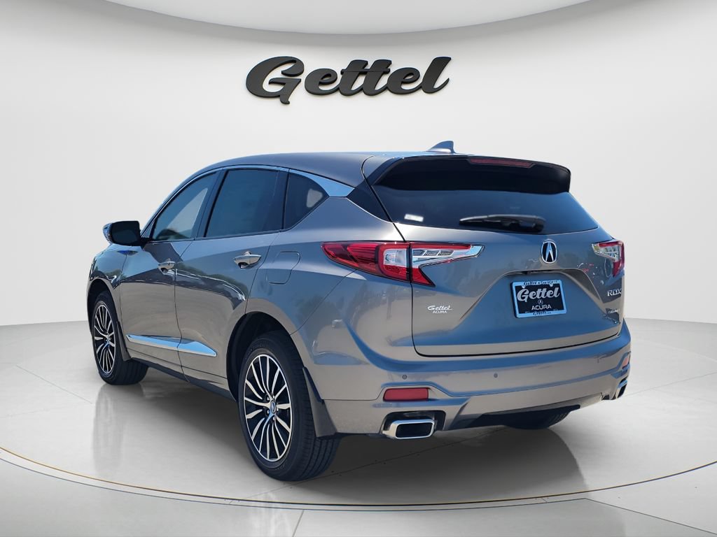 New 2026 Acura RDX w/ Advance Package AWD/4WD image 7