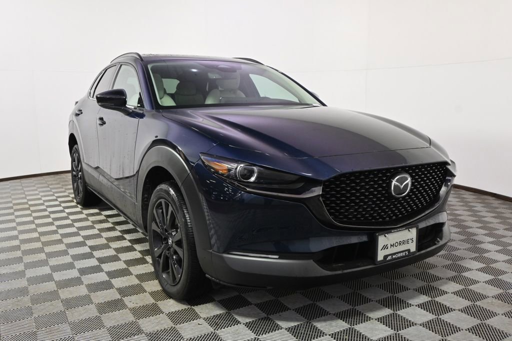 New 2025 MAZDA CX-30 2.5 Turbo w/ Premium Package image 9
