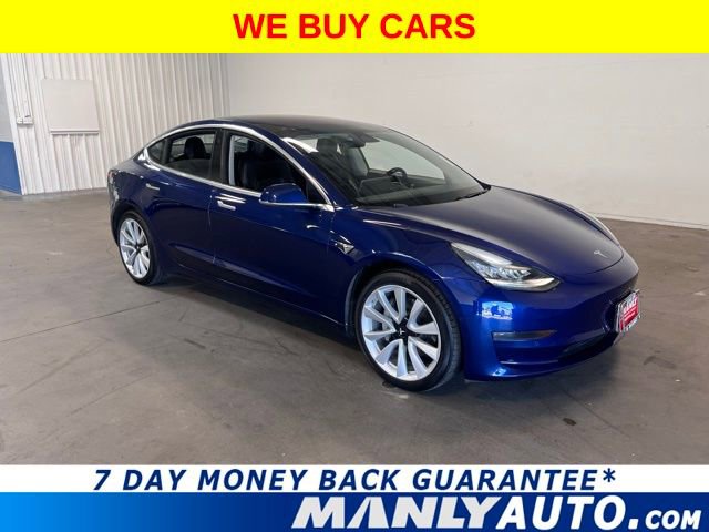 Used 2018 Tesla Model 3 Long Range image 1