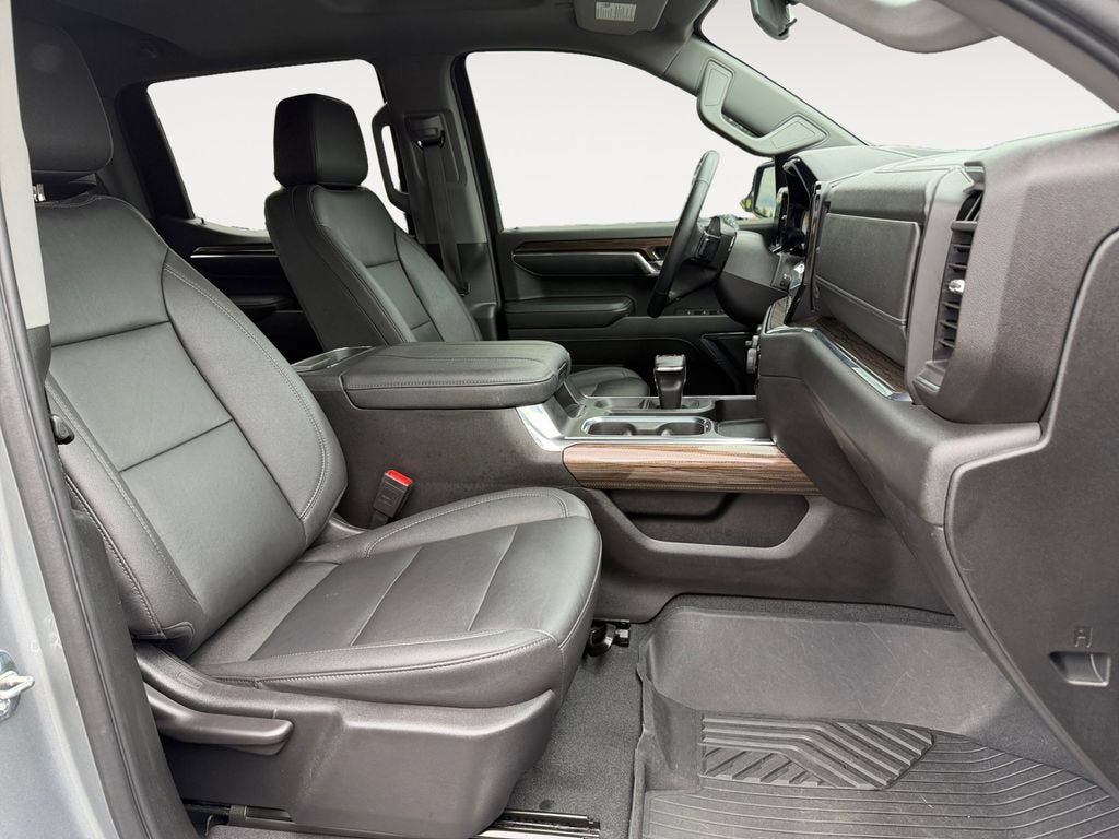 Certified 2023 Chevrolet Silverado 1500 RST w/ All Star Edition Plus AWD/4WD image 24