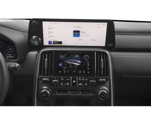 New 2026 Lexus LX 700h Overtrail image 9