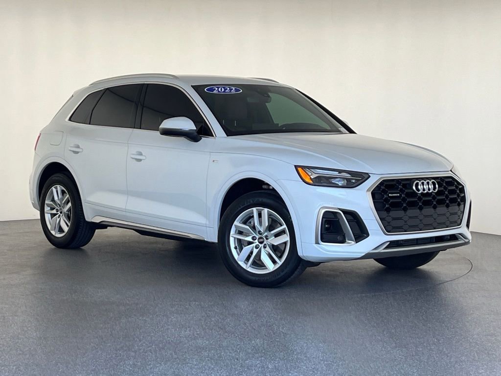 Used 2022 Audi Q5 2.0T Premium w/ Convenience Package AWD/4WD image 37