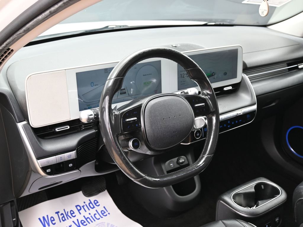 Used 2023 Hyundai Ioniq 5 SEL RWD image 18