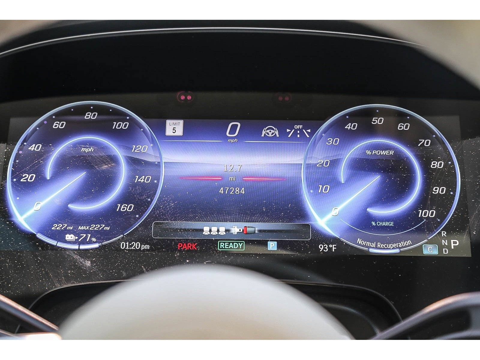Certified 2023 Mercedes-Benz EQS 580 4MATIC SUV image 21