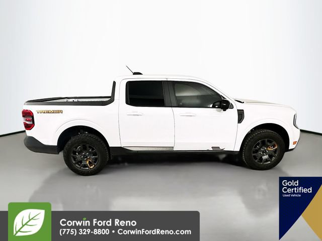 Certified 2025 Ford Maverick Tremor AWD/4WD image 10