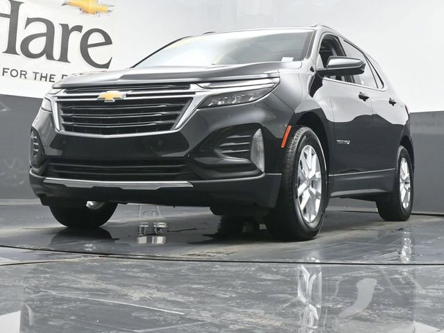 Used 2024 Chevrolet Equinox LT w/ LPO, Floor Liner Package image 4