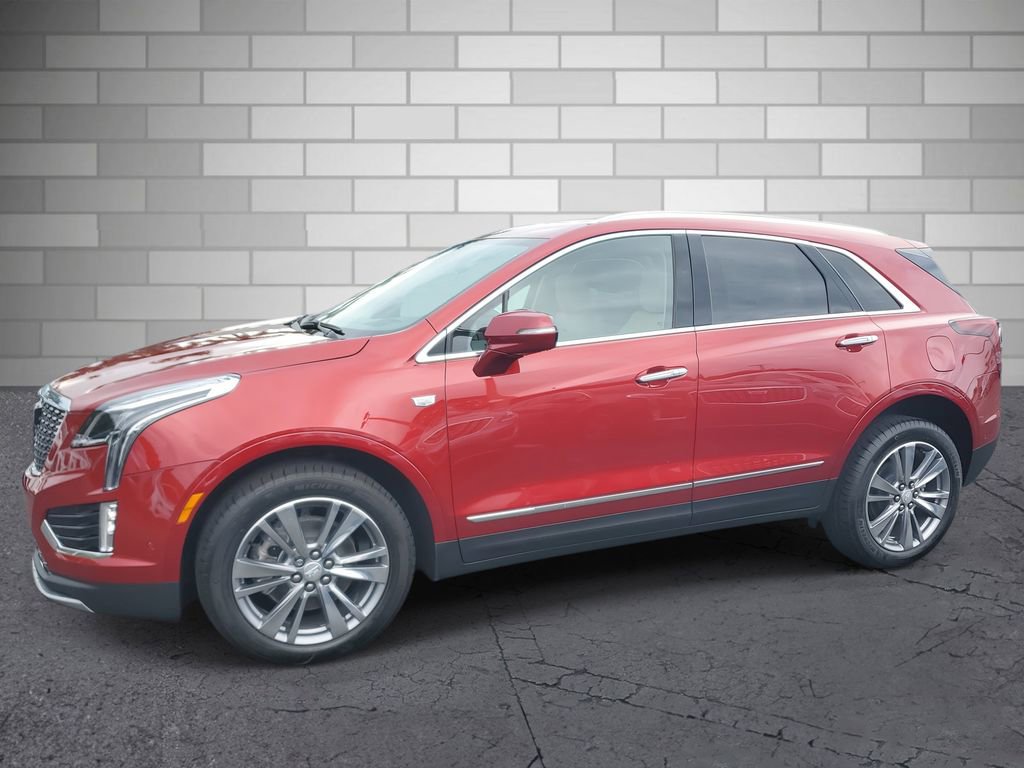 New 2025 Cadillac XT5 Premium Luxury w/ Technology Package image 2