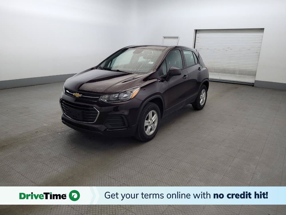 Used 2021 Chevrolet Trax LS AWD/4WD image 1