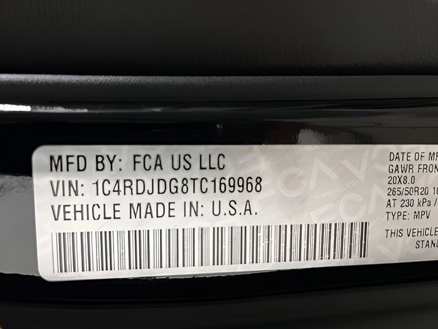 New 2026 Dodge Durango GT image 29