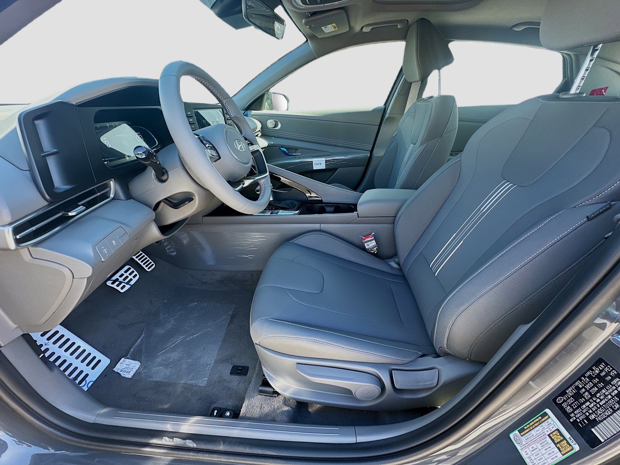 New 2026 Hyundai Elantra SEL Sport image 15