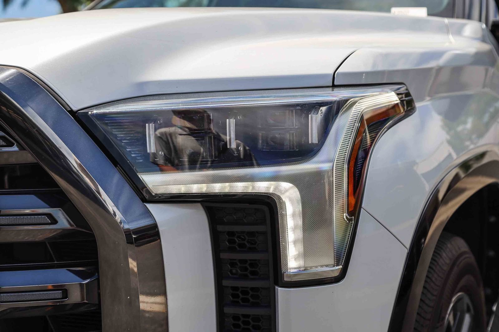 Used 2022 Toyota Tundra Platinum RWD image 14