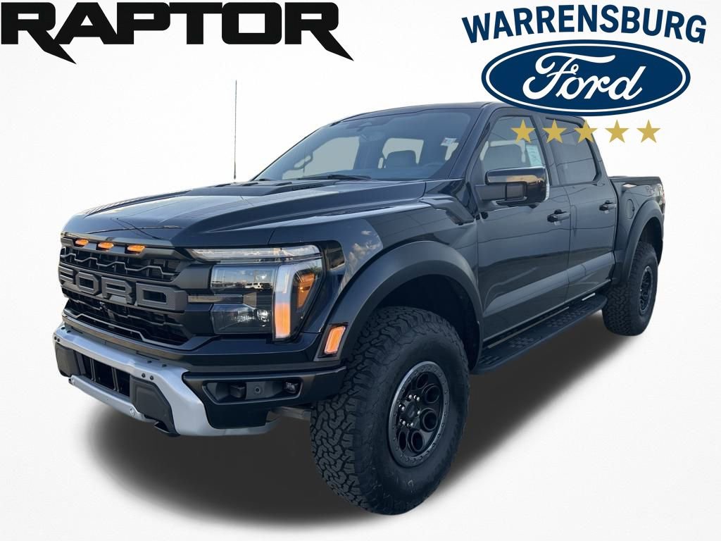 New 2025 Ford F150 Raptor image 3