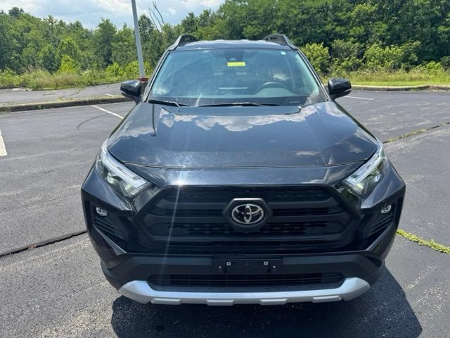 Used 2024 Toyota RAV4 Adventure AWD/4WD image 8