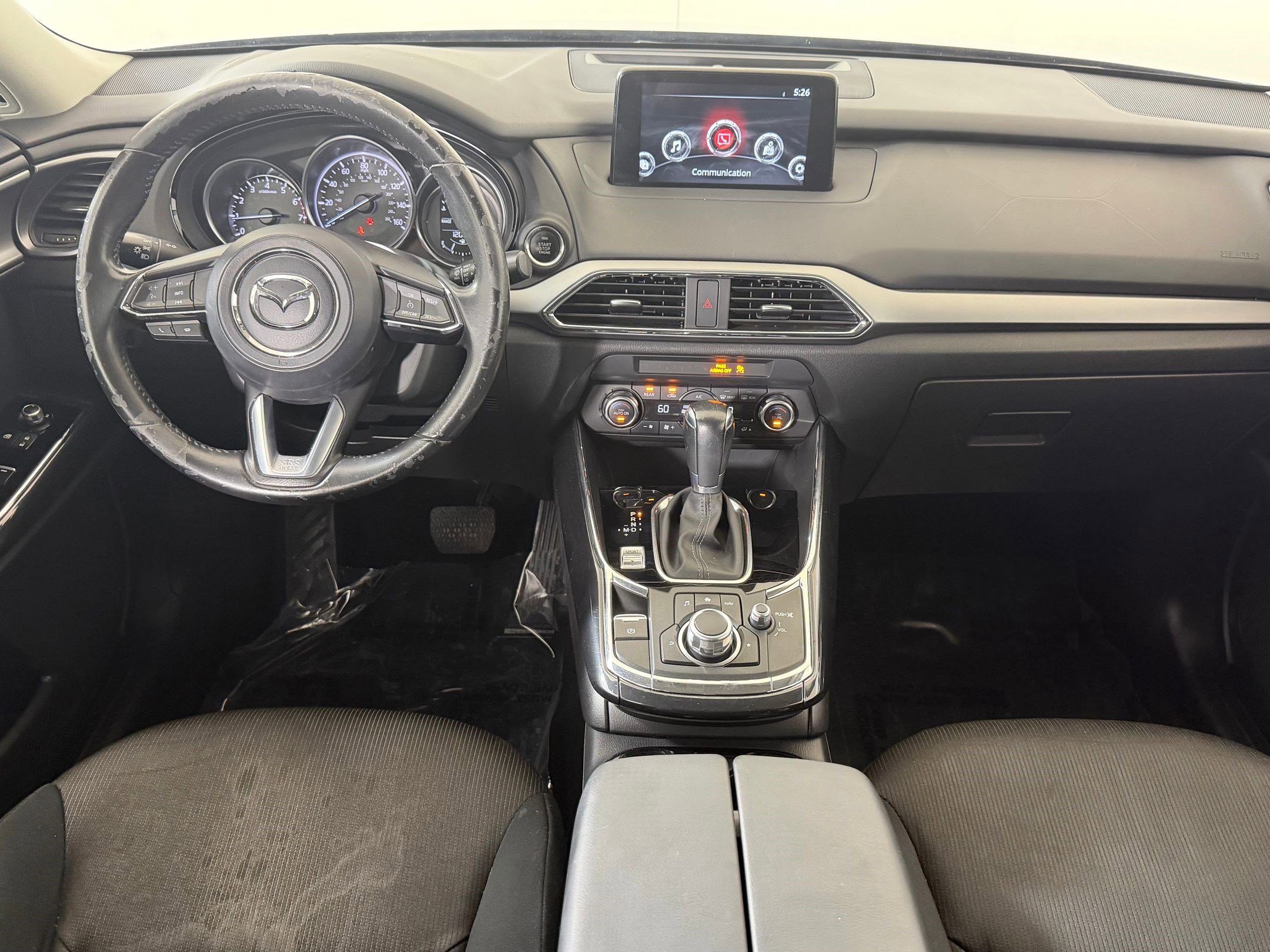 Used 2017 MAZDA CX-9 Sport FWD image 26