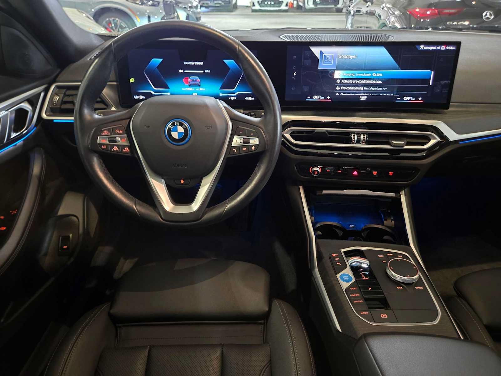 Used 2023 BMW i4 eDrive35 RWD image 18