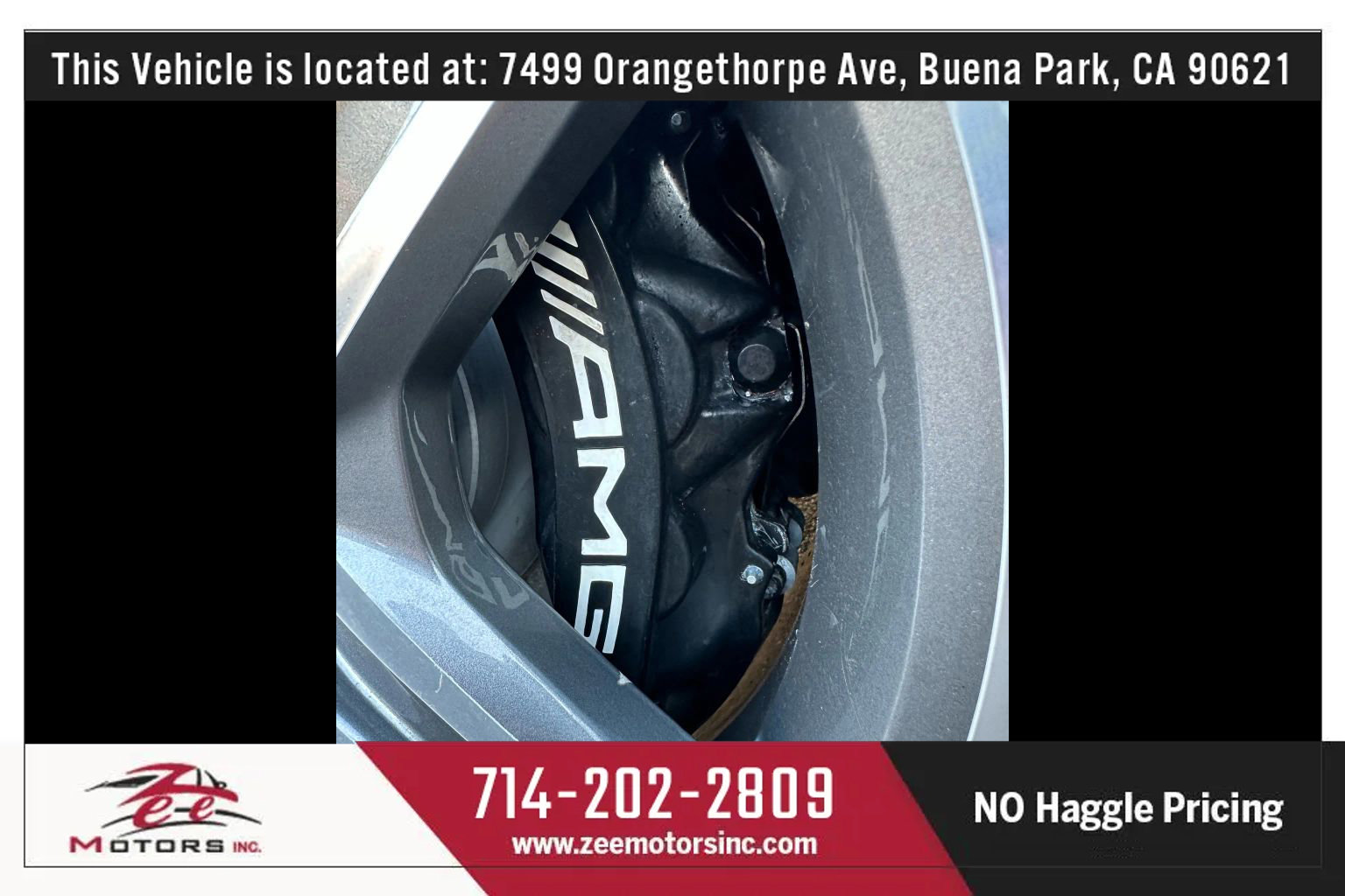Used 2007 Mercedes-Benz E 63 AMG Sedan image 70