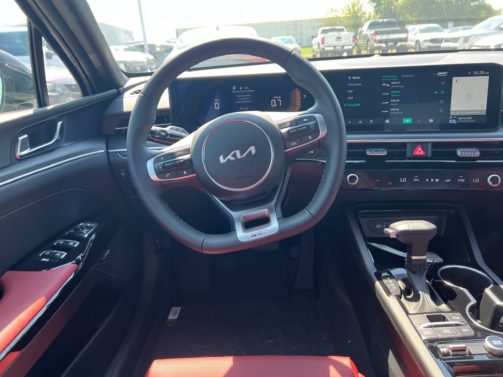 New 2026 Kia K5 GT-Line w/ GT-Line Premium Package FWD image 16