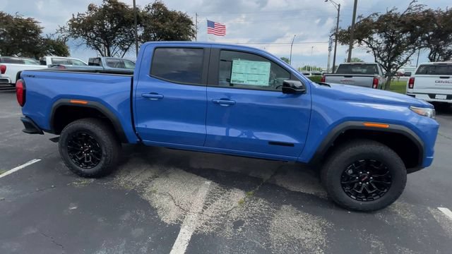 New 2026 GMC Canyon Elevation w/ Convenience Package AWD/4WD image 3