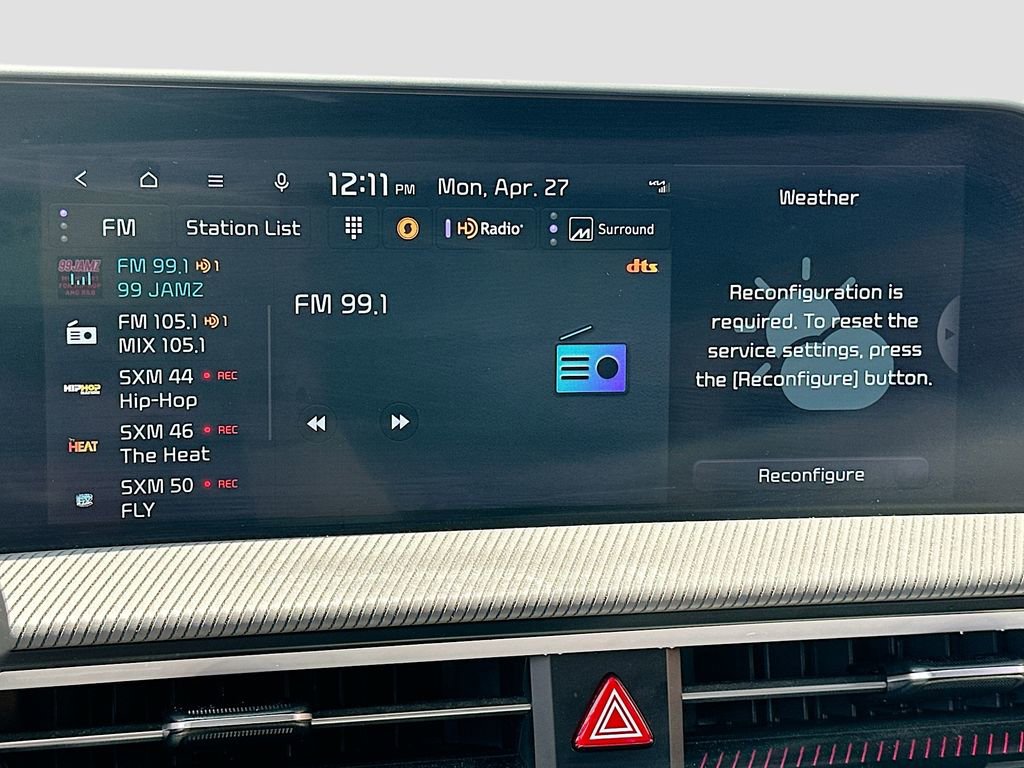 Certified 2023 Kia EV6 GT-Line w/ GT-Line Suede Seat Package RWD image 15