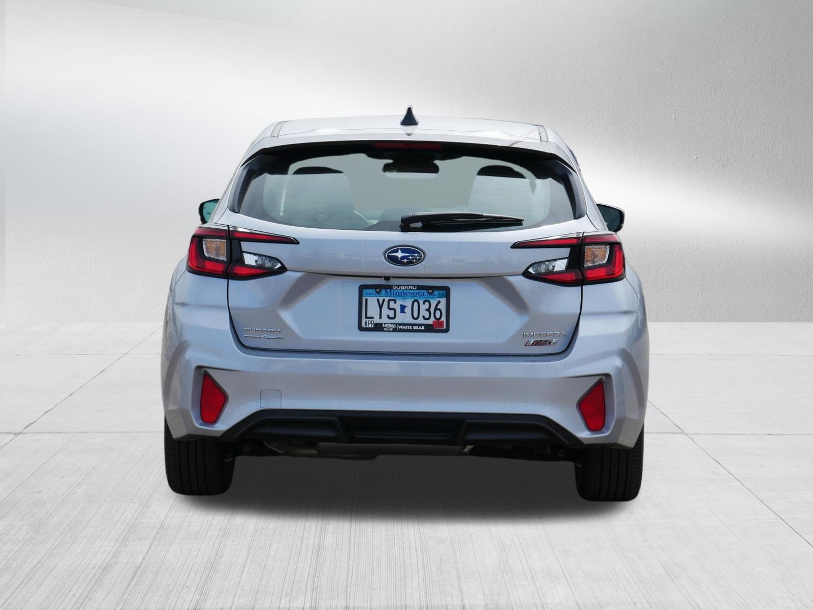 Used 2024 Subaru Impreza RS w/ Popular Package #1 image 6