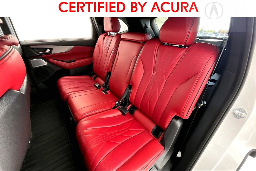Certified 2025 Acura MDX A-Spec image 32