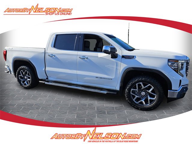Used 2023 GMC Sierra 1500 SLT w/ SLT Premium Plus Package