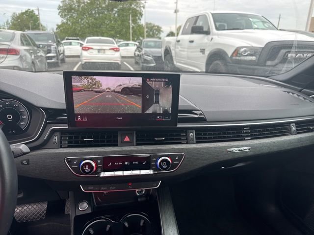 Used 2024 Audi A5 2.0T Premium Plus AWD/4WD image 13