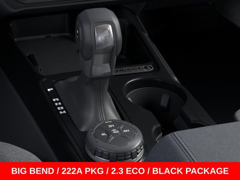 New 2026 Ford Bronco Big Bend image 17