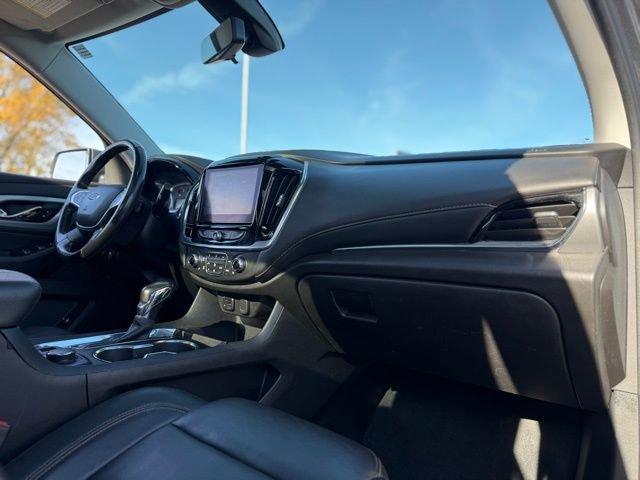 Used 2021 Chevrolet Traverse RS image 20