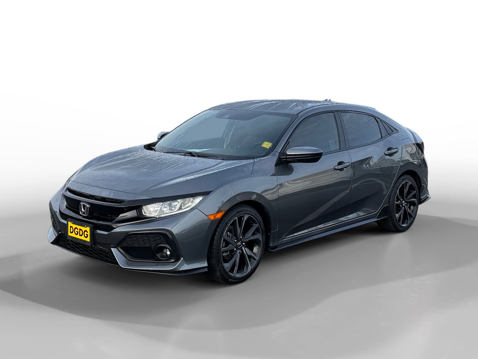 Used 2019 Honda Civic Sport