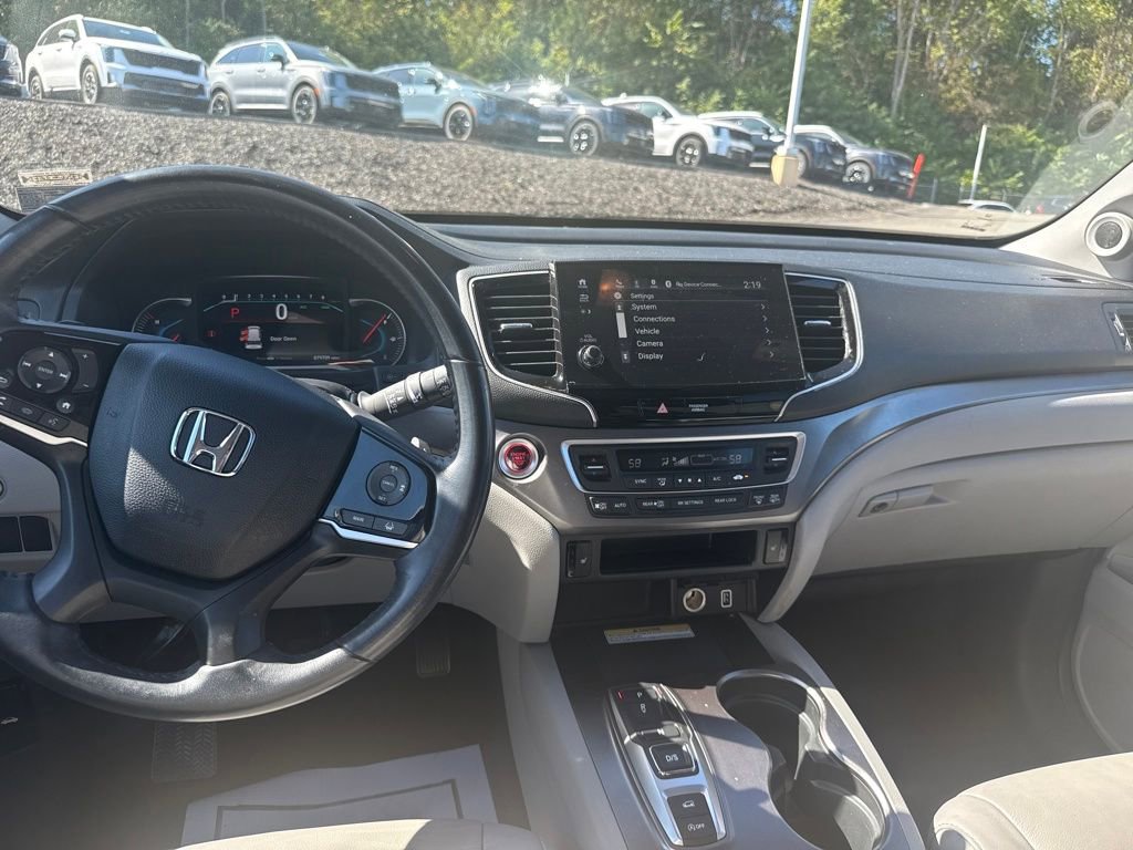 Used 2022 Honda Pilot Special Edition image 13