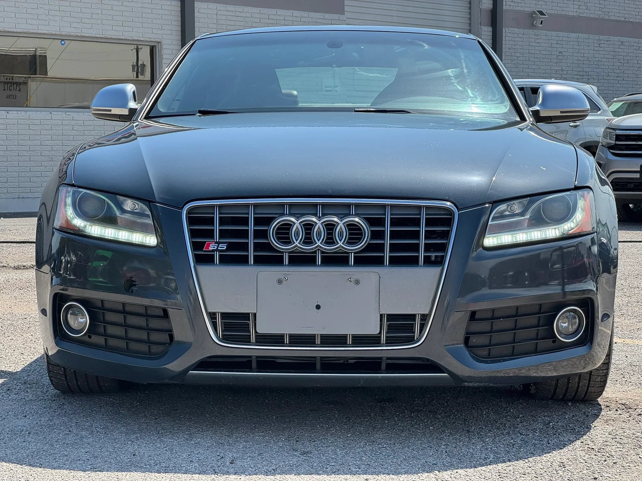 Used 2009 Audi S5 4.2 AWD/4WD image 11